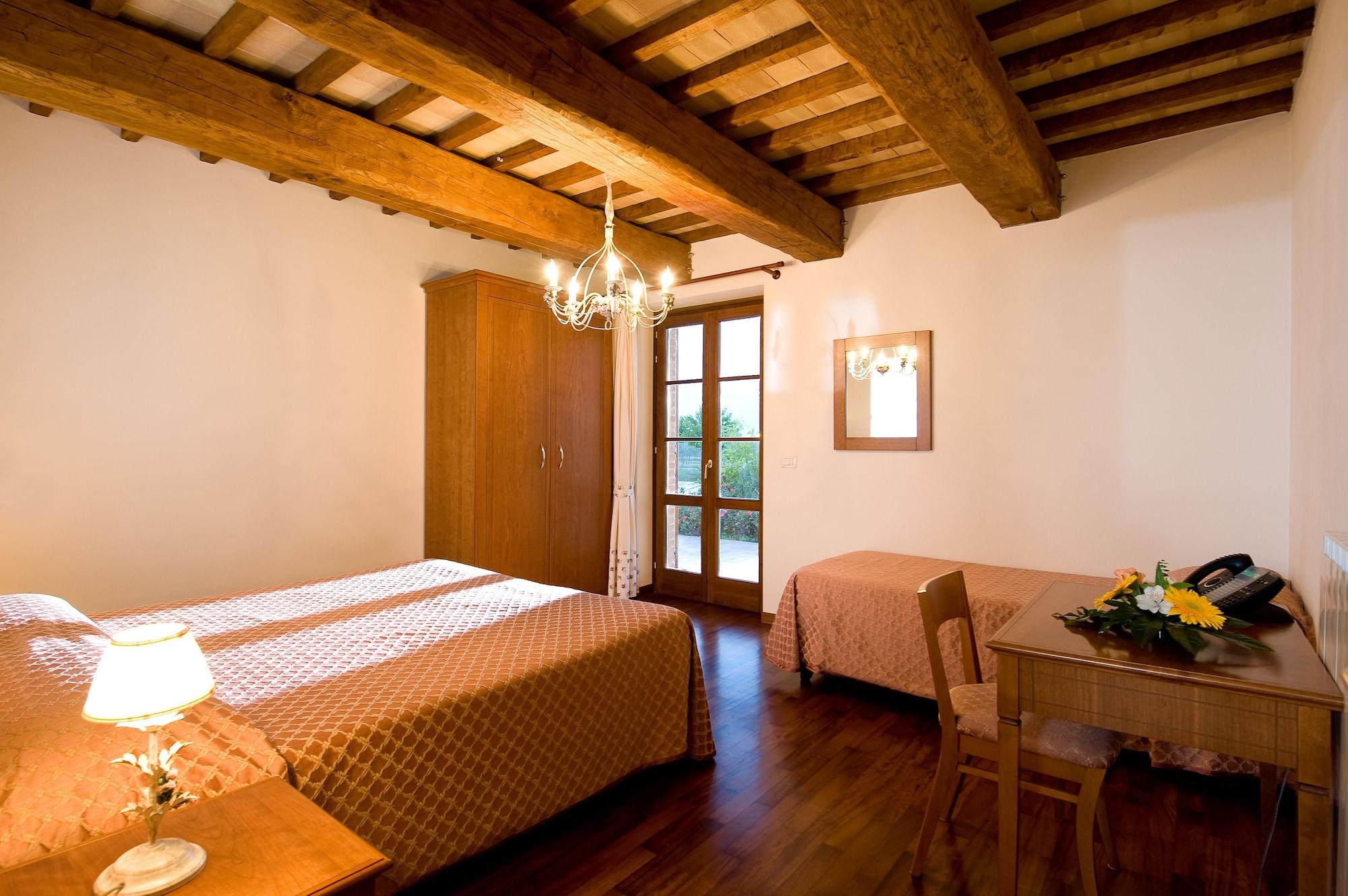 Cannara Agriturismo Le Rondini Di Francesco Di Assisi מראה חיצוני תמונה