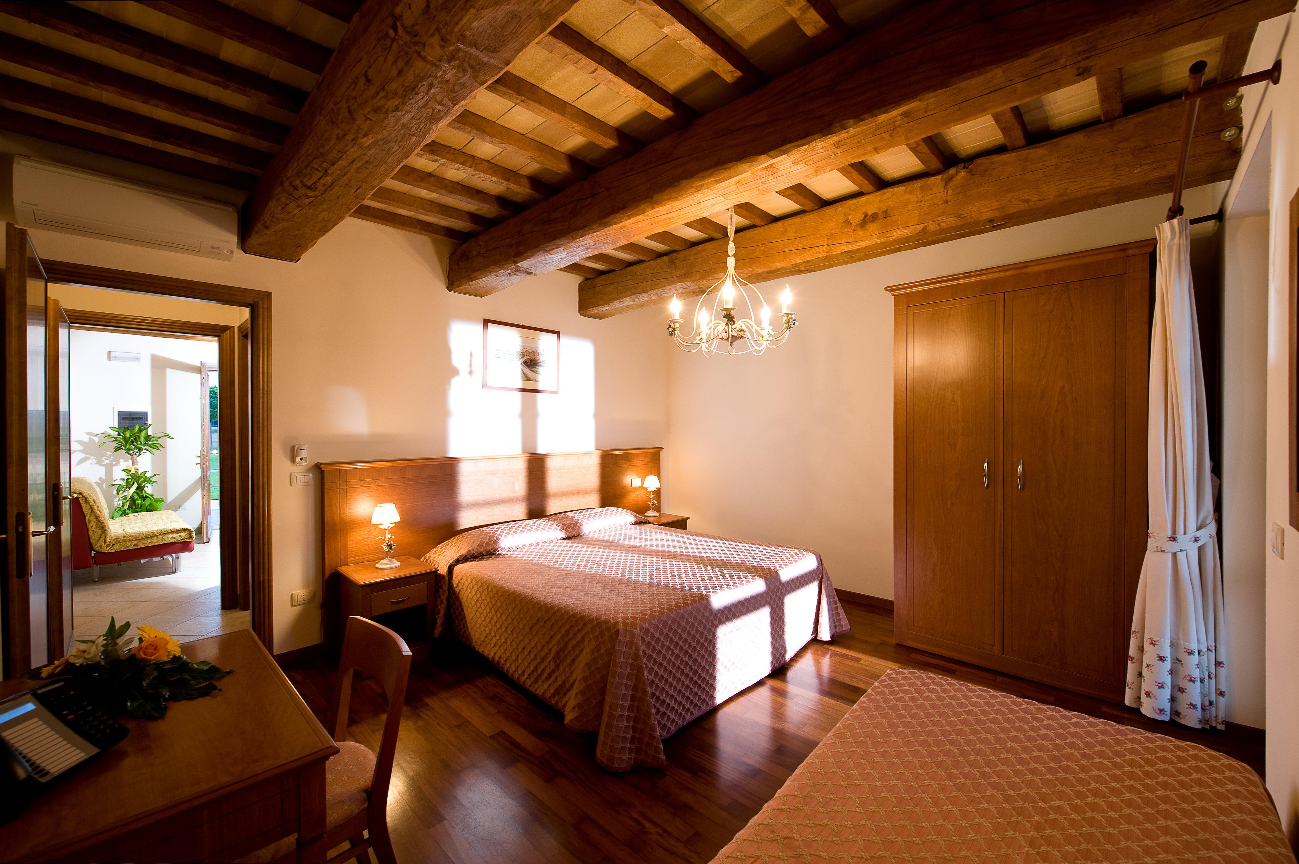 Cannara Agriturismo Le Rondini Di Francesco Di Assisi מראה חיצוני תמונה
