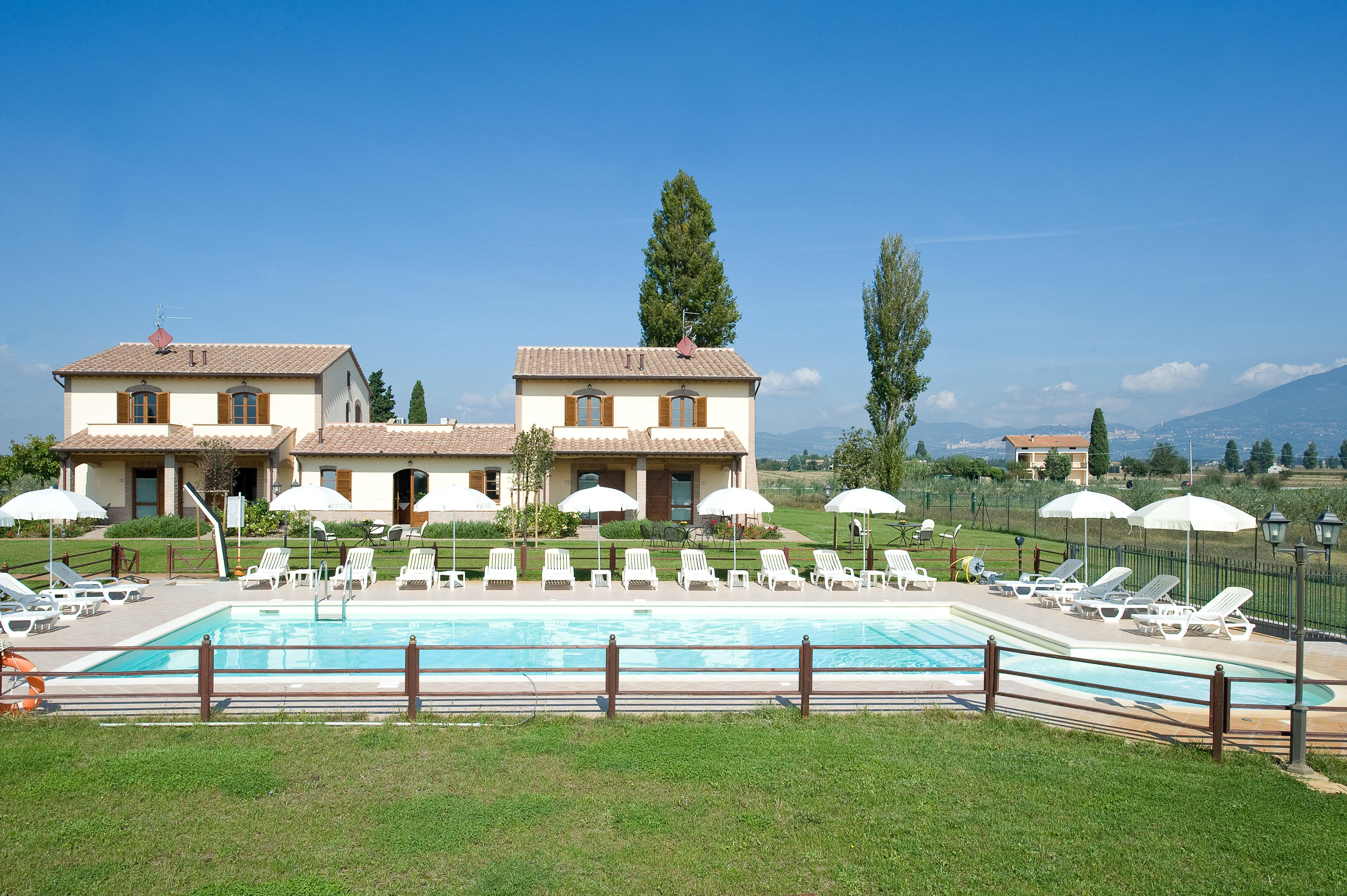 Cannara Agriturismo Le Rondini Di Francesco Di Assisi מראה חיצוני תמונה
