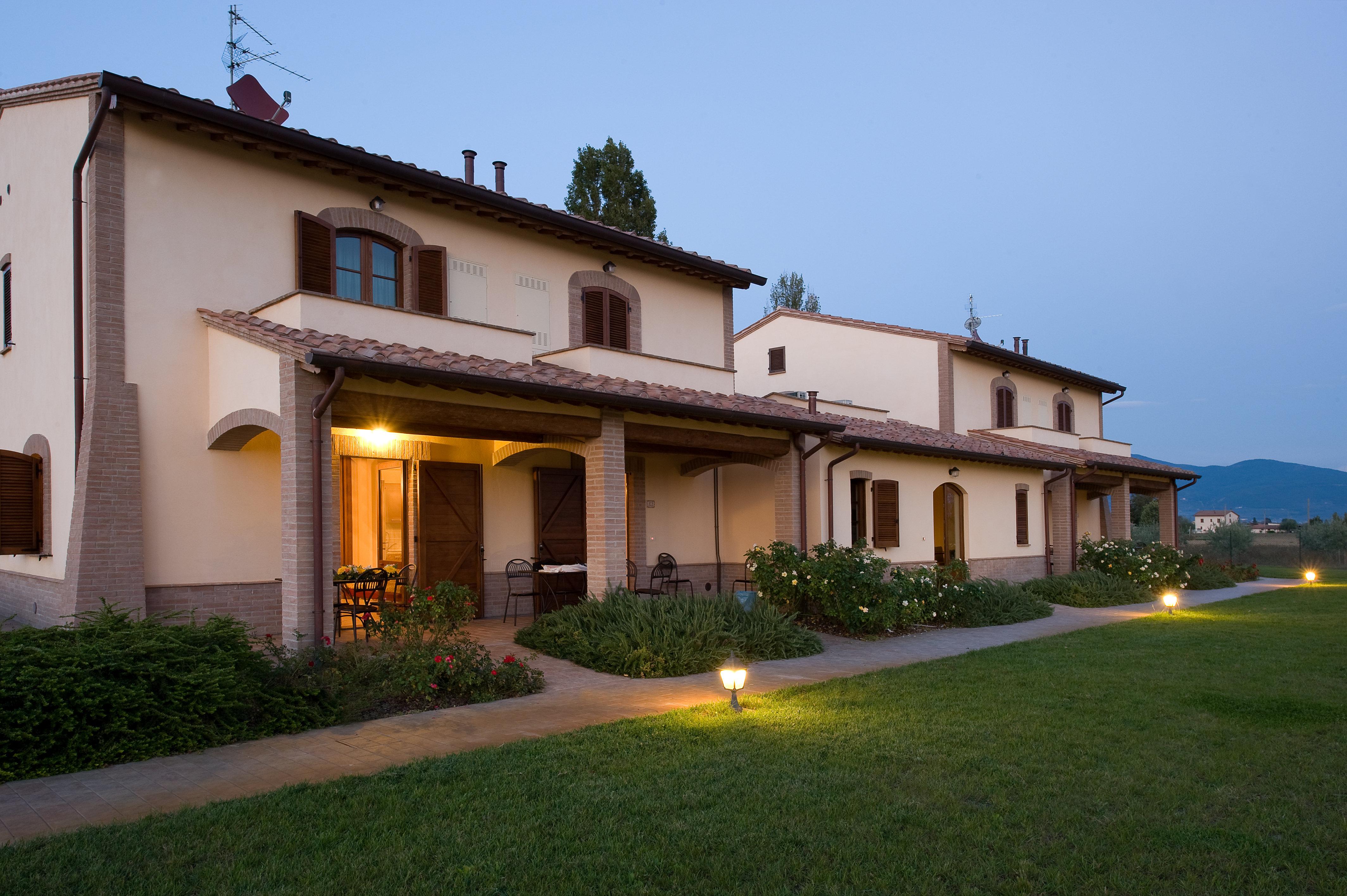 Cannara Agriturismo Le Rondini Di Francesco Di Assisi מראה חיצוני תמונה