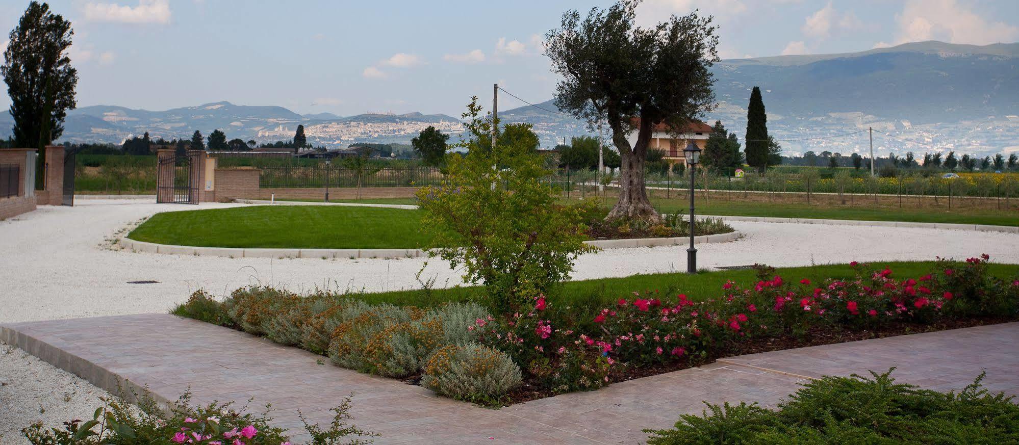 Cannara Agriturismo Le Rondini Di Francesco Di Assisi מראה חיצוני תמונה