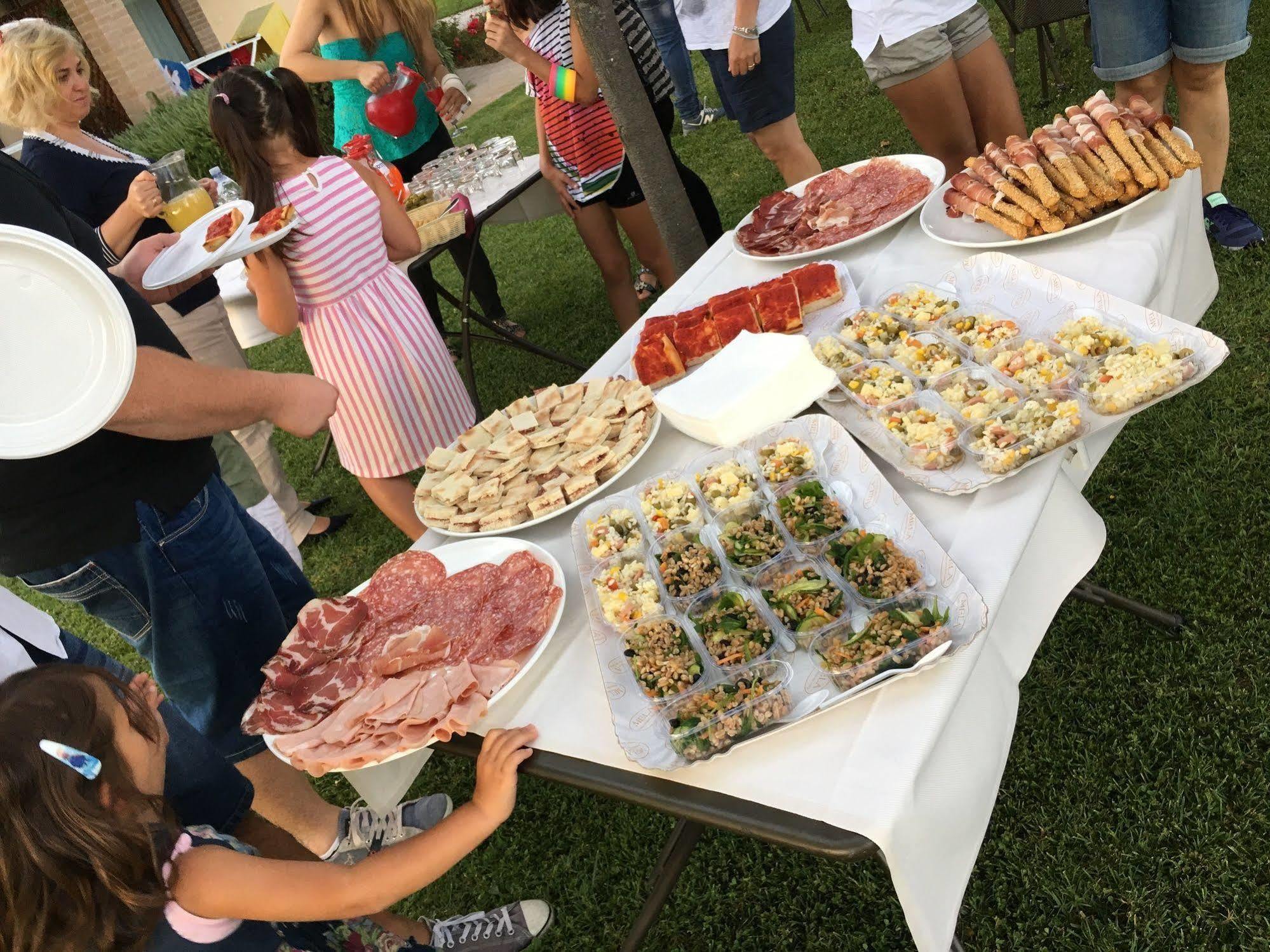 Cannara Agriturismo Le Rondini Di Francesco Di Assisi מראה חיצוני תמונה