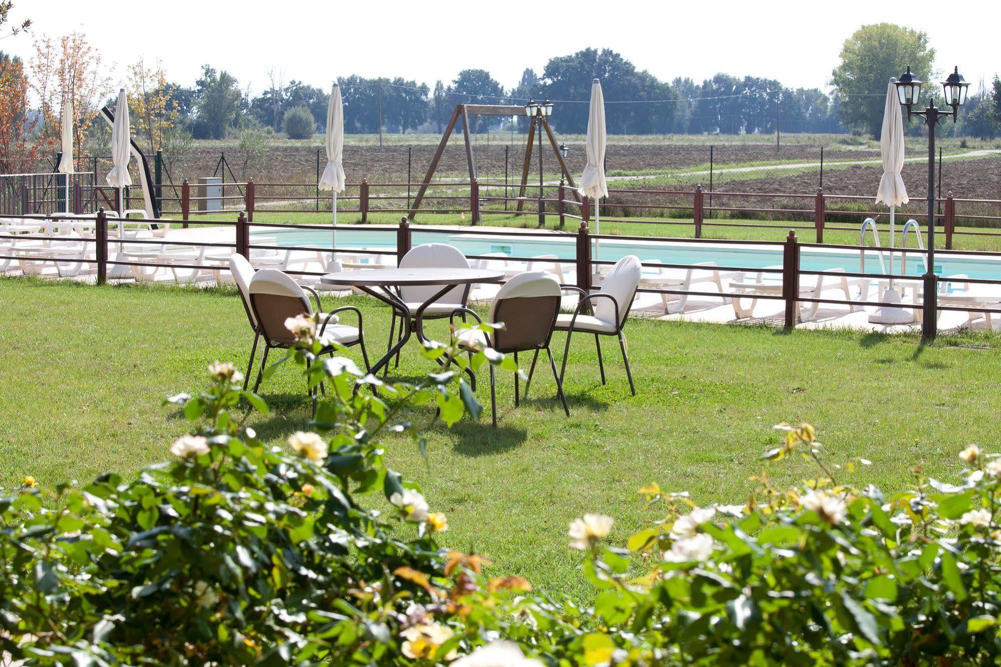 Cannara Agriturismo Le Rondini Di Francesco Di Assisi מראה חיצוני תמונה